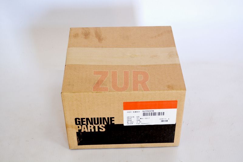 Опора вентилятора ISF 2.8 (4 отверстия) 5270378 5270378