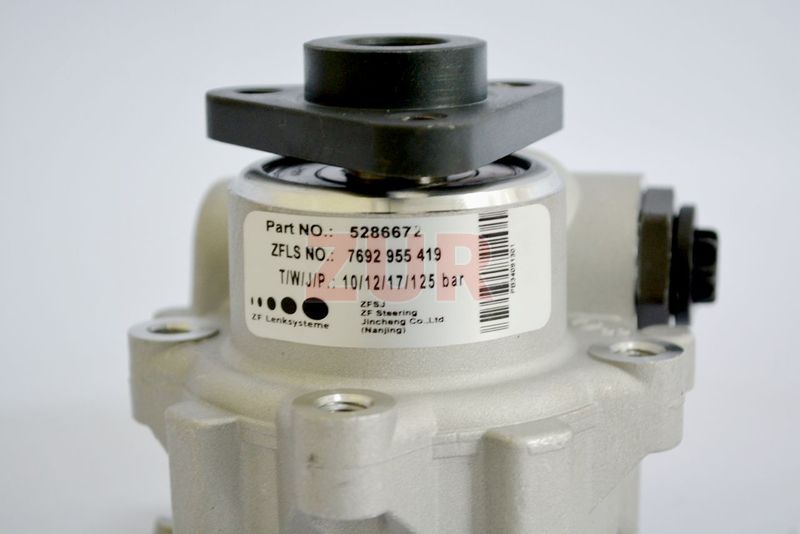 Насос ГУР Евро4 ISF2.8 5286672 5286672