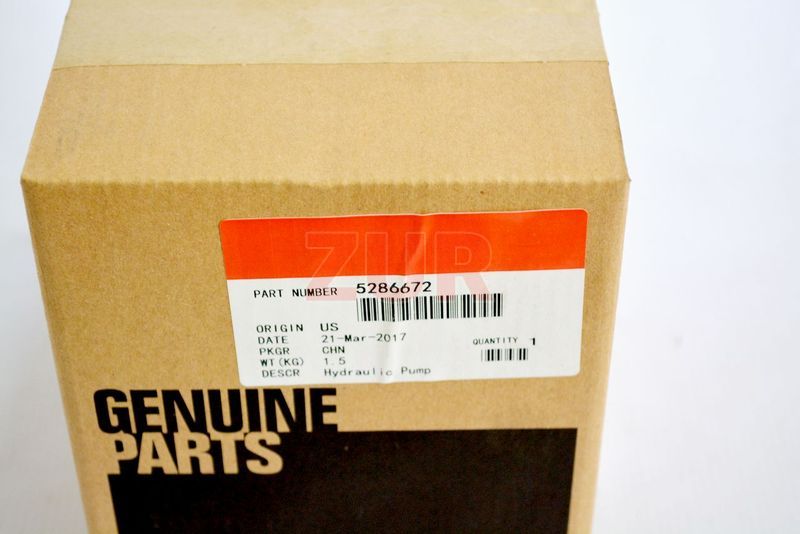 Насос ГУР Евро4 ISF2.8 5286672 5286672