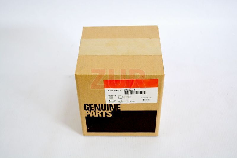 Насос ГУР Евро4 ISF2.8 5286672 5286672