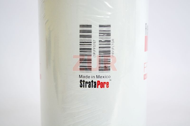 Элемент TФ FF 5767 Fleetguard ISBe Евро4 5301448 5301448 / FF5767