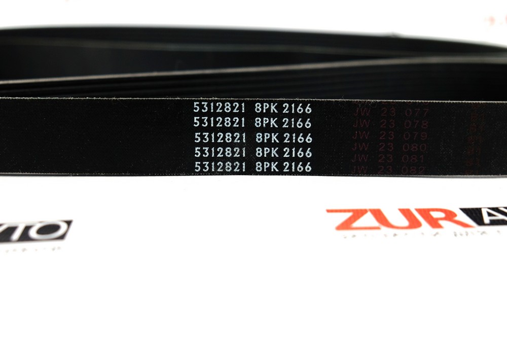 Ремень 2166/8РК ISF (ОРИГИНАЛ) (О+) 5312821