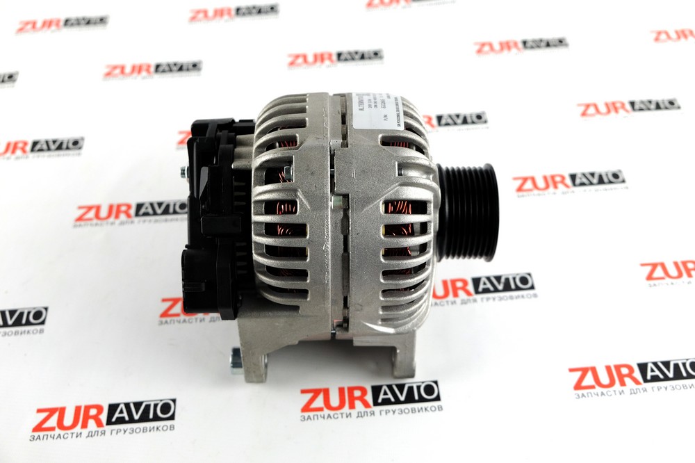 Генератор 24V 120А ISBe E4 5332605 5332605 / 5284097