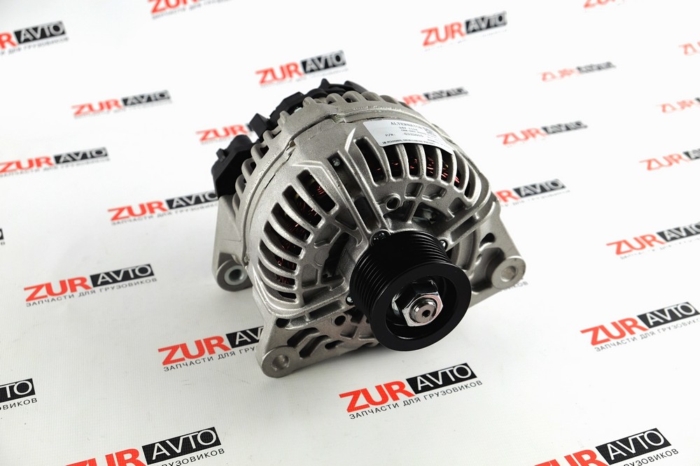 Генератор 24V 120А ISBe E4 5332605 5332605 / 5284097