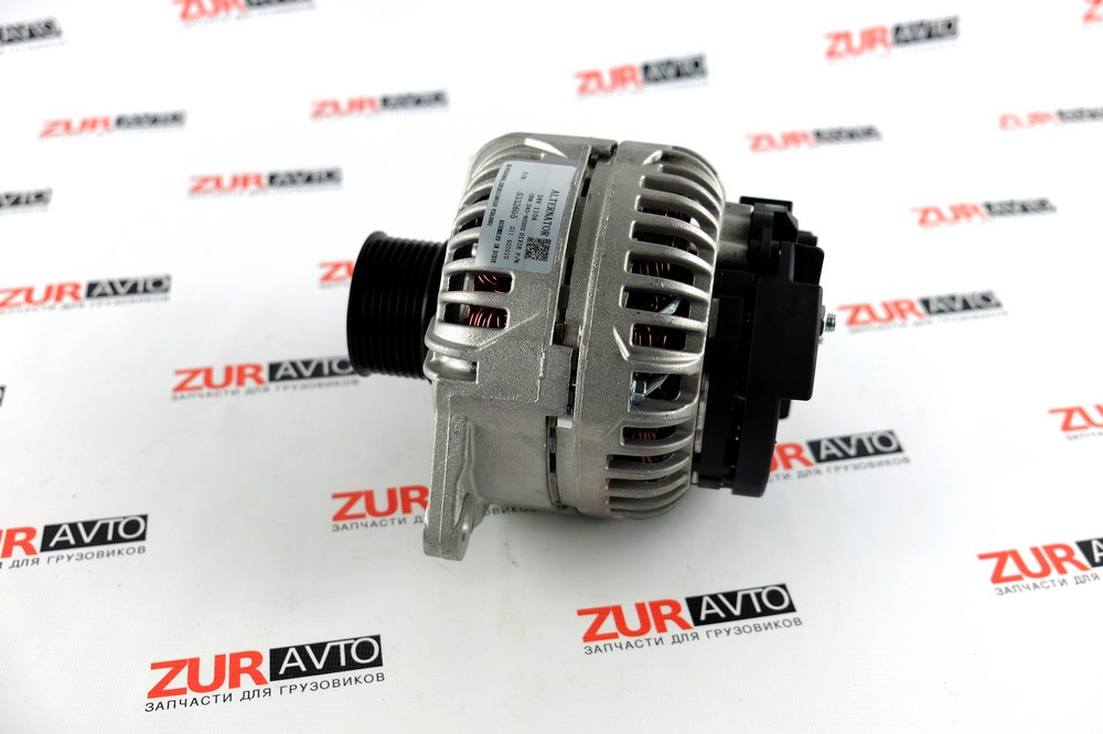 Генератор 24V 120А ISBe E4 5332605 5332605 / 5284097