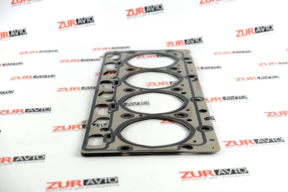 Прокладка ГБЦ ISF3.8 (ОРИГИНАЛ) (О+) (4943051) 5345648