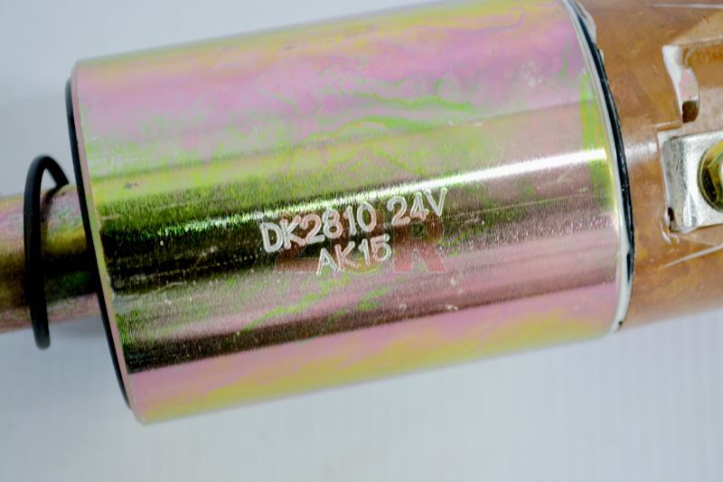 Втягивающее реле стартера 24V 6 kW (Prestolite) DK 2810 DK2810 DK 2810