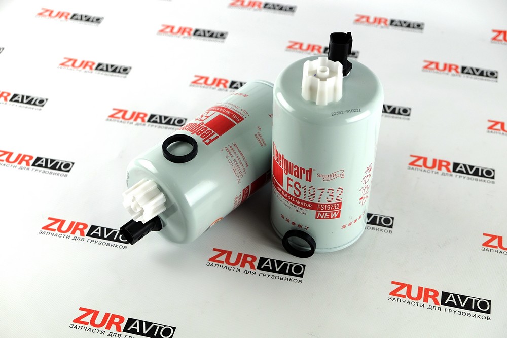Фильтр топливный ISF 3.8 ISBe 150 QSB 4.5/6.7 3973233 FS19732 FS19732