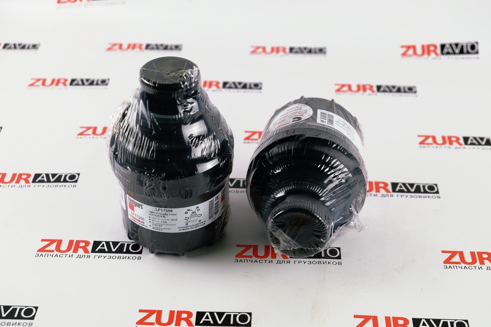 LF17356 - фильтр масляный LF17356 LF17356