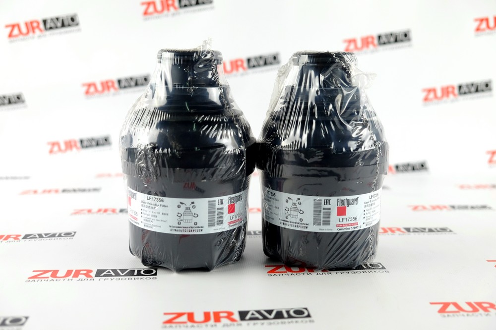 LF17356 - фильтр масляный LF17356 LF17356