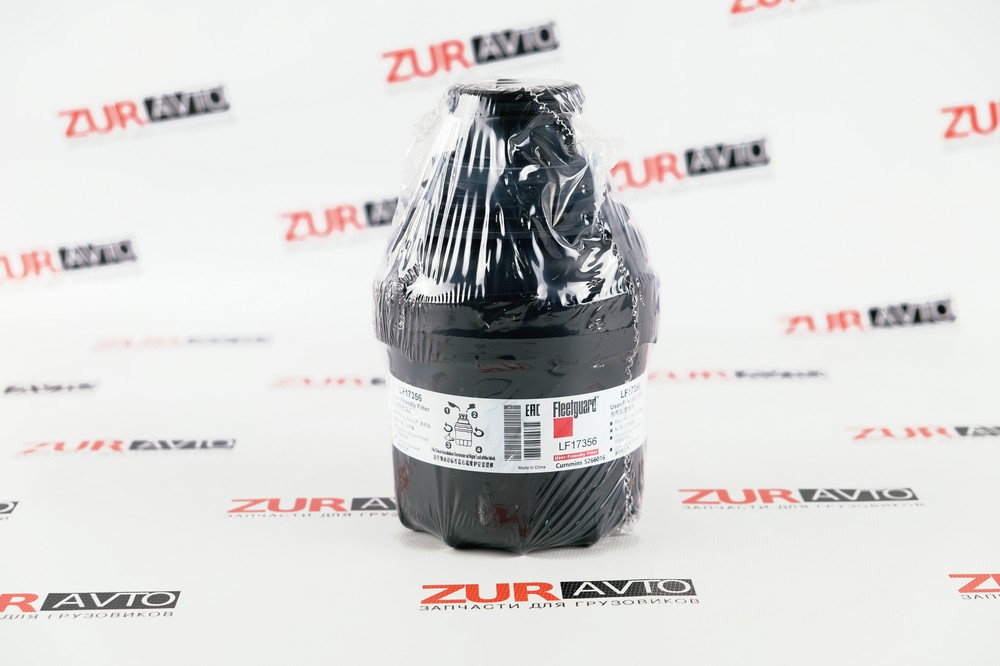 LF17356 - фильтр масляный LF17356 LF17356