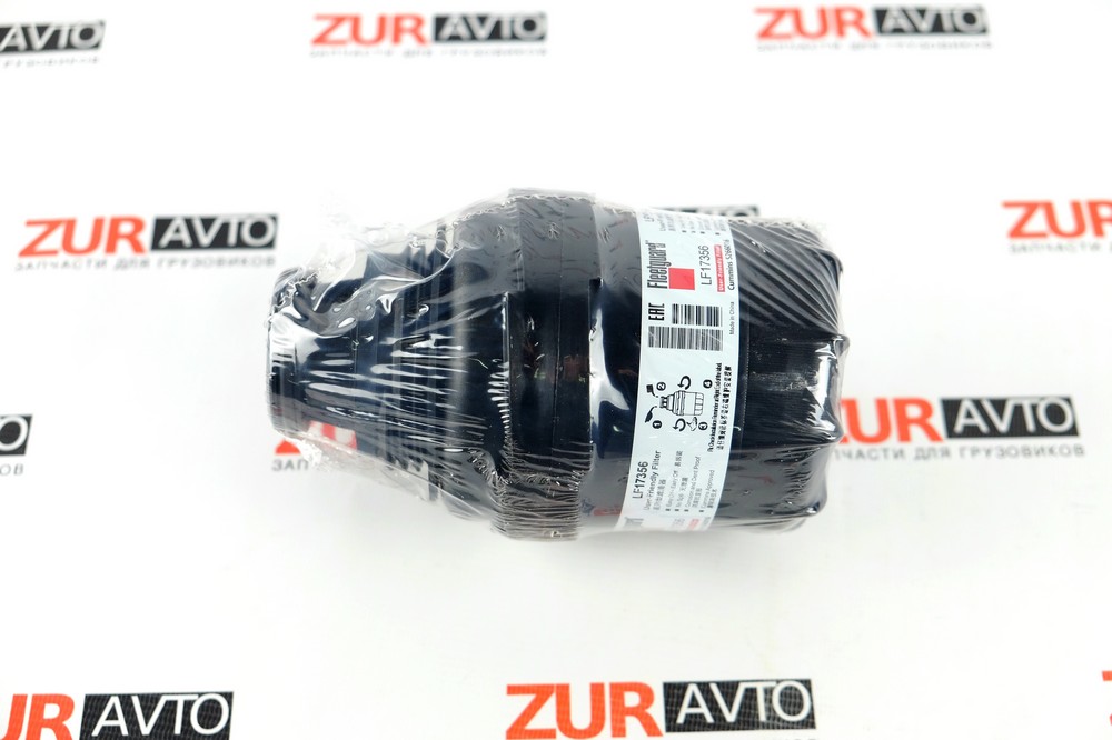 LF17356 - фильтр масляный LF17356 LF17356