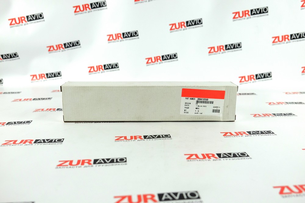 Штанга толкателя ISBe,ISDe С3941253 С3941253