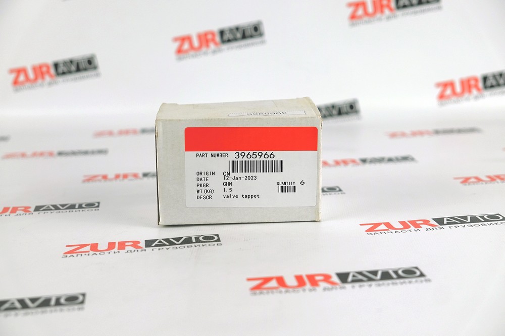 Толкатель клапана - ролик 6CT,ISLe,L С3965966 С3965966