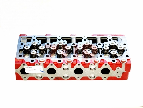 Головка блока цилиндров в сб.ISF3.8 (ОРИГИНАЛ) (О+) (5271866)