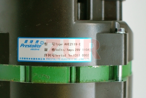Генератор 28V 110A (Prestolite) ISF3.8 5263830 5263830